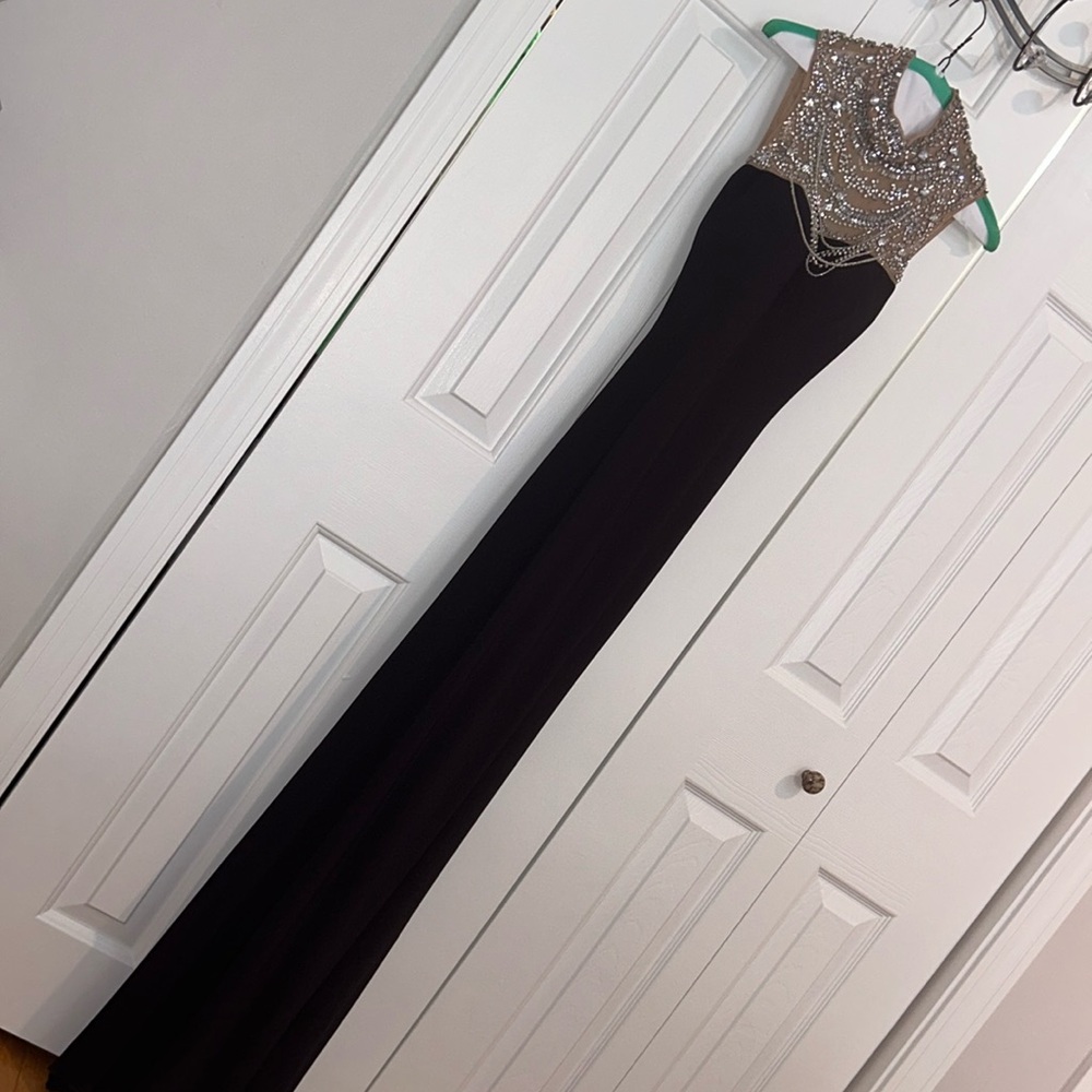 Sherri Hill Long Dress